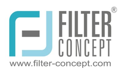 Filter Concept Logo