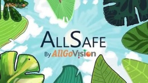 AllGoVision Launches AllSafe™ Video Analytics for safety in the post-COVID world