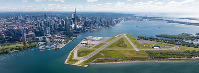 Billy Bishop Toronto City Airport (CNW Group/PortsToronto)