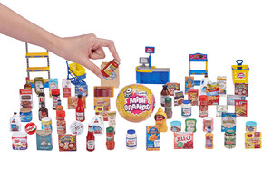 Kraft Heinz Favorites Gets Miniaturized By 5 Surprise Mini Brands