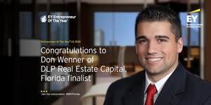 DLP Real Estate Capital's Don Wenner Named as Finalist of 'EY Entrepreneur of the Year'