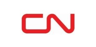 Logo : CN (Groupe CNW/La Compagnie Électrique Lion)