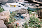 The new Biodôme de Montréal welcomes its first visitors with a totally new visitor experience!