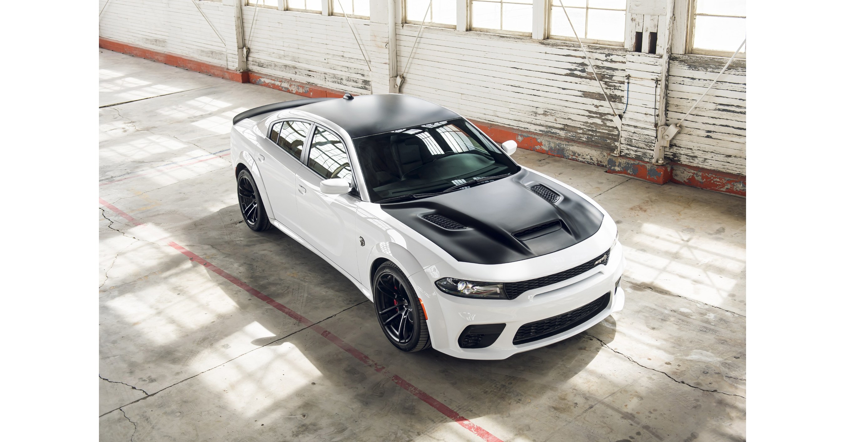Dodge Announces Pricing for 2021 Dodge Charger Model Lineup