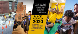 The Nubian Party, a Grassroots African-American Movement That Crosses Party Lines, Amasses 10,000 Supporters in 2-Weeks