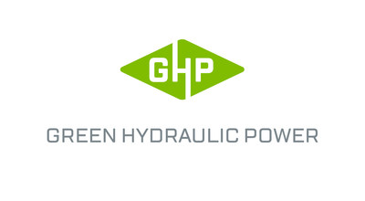 Standard GHP Logo (PRNewsfoto/Green Hydraulic Power, Inc.)
