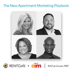 AIM and RENTCafé Present 'The New Apartment Marketing Playbook'