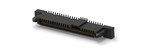 TE Connectivity introduces 68-pin connectors for SAS/PCIe Gen 4: 24 Gbps for SAS lanes and 16 GT/s for PCIe lanes
