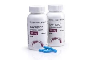 Blueprint Medicines Announces FDA Approval of GAVRETO™ (pralsetinib) for the Treatment of Adults with Metastatic RET Fusion-Positive Non-Small Cell Lung Cancer