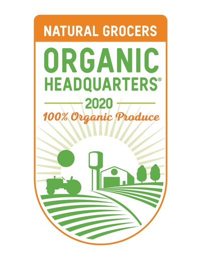 Stop by Natural Grocers throughout September to celebrate Organic Harvest Month. In addition to our Five Founding Principles, “organic” is at the heart of who Natural Grocers is as a company. Natural Grocers only sells USDA certified 100% organic produce, and we’ve always been active in promoting and protecting the integrity of the organic label.