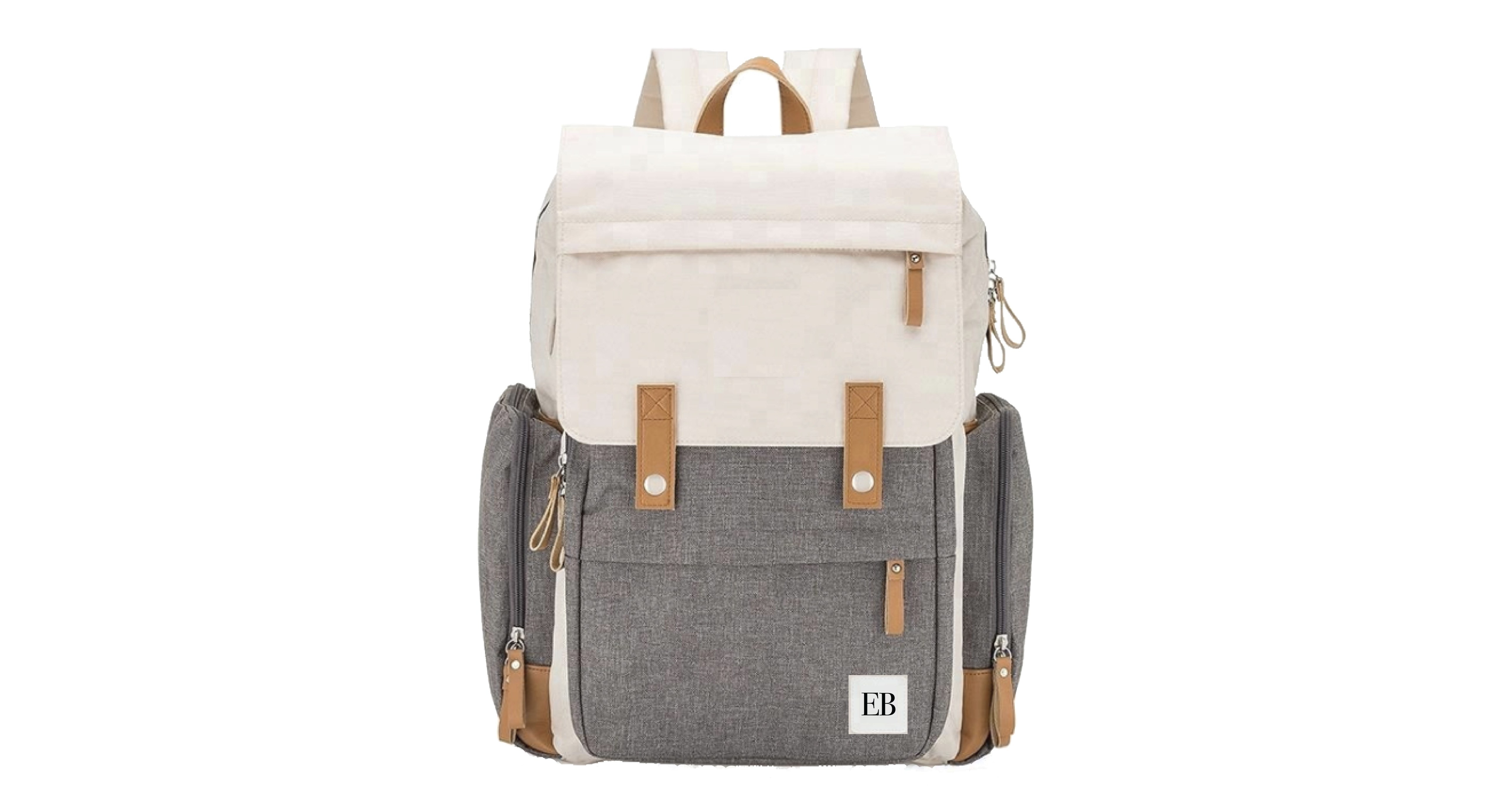 EliteBaby Unites Function and Style With New Diaper Bag Backpack
