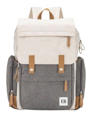 EliteBaby Unites Function and Style With New Diaper Bag Backpack