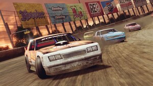 Tony Stewart Adds to his Legacy with New Dirt Racing Game