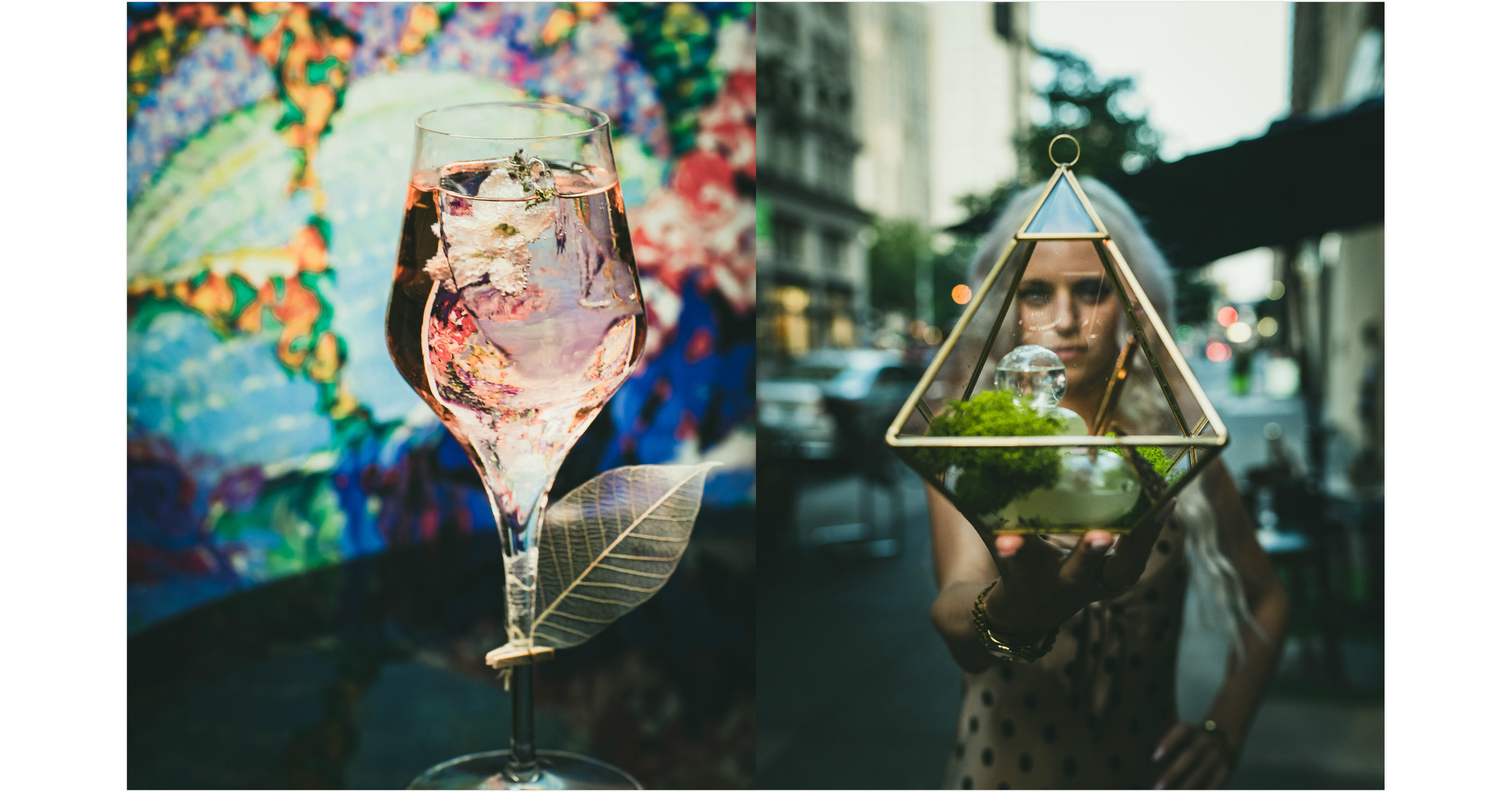 Flatiron Speakeasy Launches FloriographyBased "The Thyme Bar Experience"