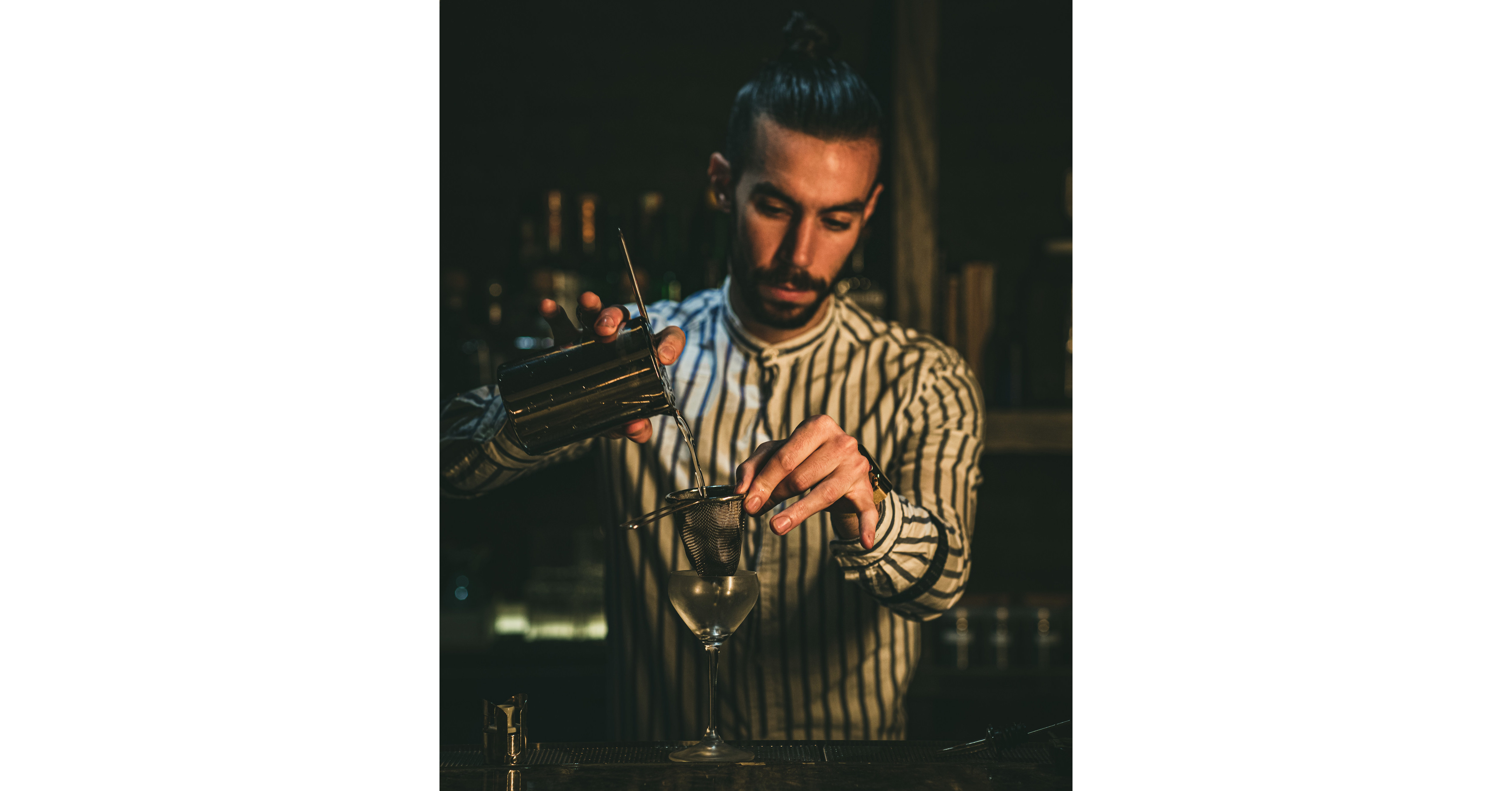 Flatiron Speakeasy Launches FloriographyBased "The Thyme Bar Experience"