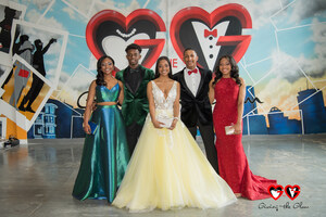 'Giving The Glam®' Serves as Lighthouse of Hope to Low Income and Special Needs High School Students During Prom Season