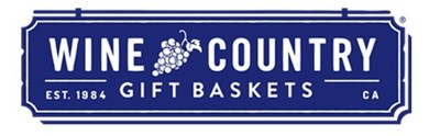 Wine Country Gift Baskets Logo