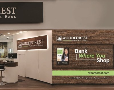 Woodforest National Bank is excited to introduce two new locations in Alabama. Above is our bank location inside Walmart at 2200 S. McKenzie Street, Foley, AL.