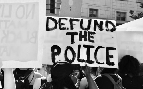 The Defund the Police Movement