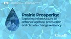 Western Economic Diversification Canada releases report on Prairie water and land management