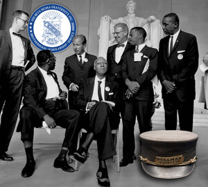 A.P. Randolph Pullman Porter Museum Receives COVID-19 Relief From Phi Beta Sigma