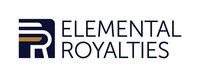 Elemental Royalties Corp. Logo (CNW Group/Elemental Royalties Corp.)