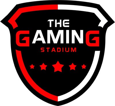 The Gaming Stadium Logo (CNW Group/TGS Esports Inc)