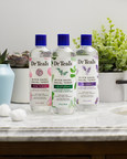 Leading Personal Care Brand, Dr Teal's, Launches New Facial Toner Line With Certified Organic Witch Hazel &amp; Essential Oils