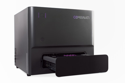 The Combinati Absolute Q Digital PCR Platform