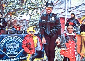 Motown's Radio Show, The Positive Patriot, Announces Musical Message for America: Keep Your Faith in the Blue