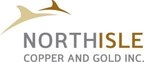 Northisle Announces Significant Improvement in Gold and Copper Recoveries