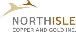 Northisle Announces Significant Improvement in Gold and Copper Recoveries