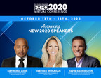 The Event Planner Expo Announces Impressive Lineup of Speakers for 2020 Virtual Show