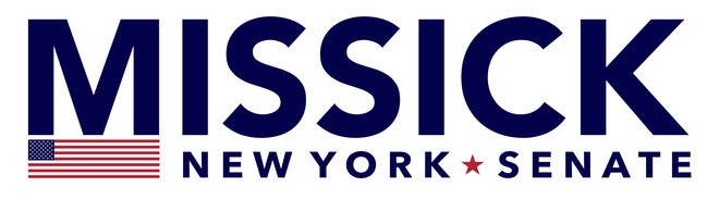 Chris Missick for New York Senate Launches NY RISE - an infrastructure bank initiative.