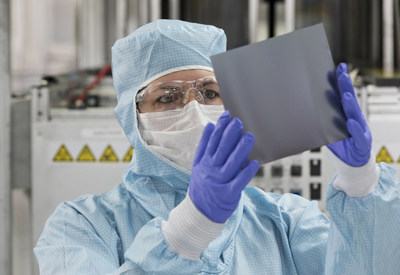Highly efficient EpiNex™ wafers lead the solar industry into a new age