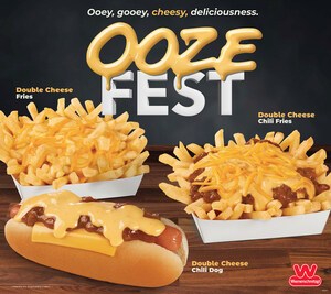 Wienerschnitzel Announces Lineup for New Cheesy Ooze Fest Event