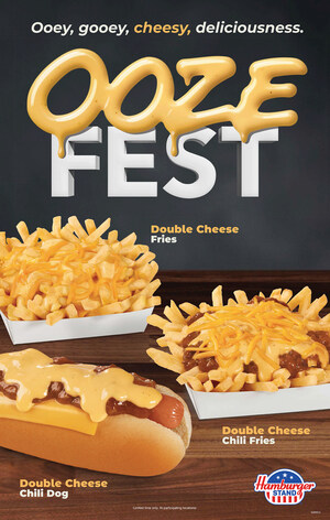 Hamburger Stand Announces Amazing Ooze Fest Lineup