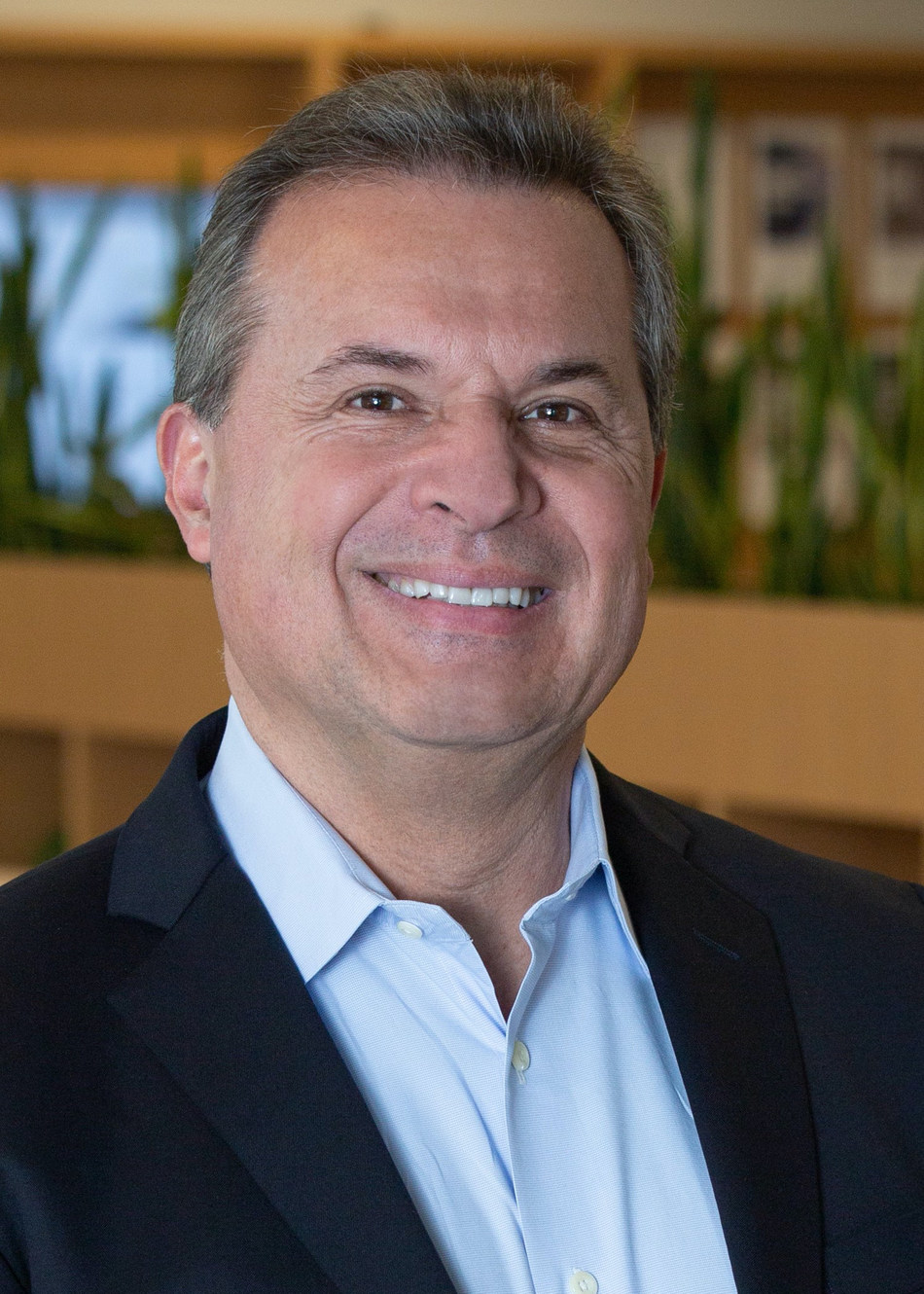 Mel Zeledon, SVP of Channels & Alliances for accounting automation software leader BlackLine