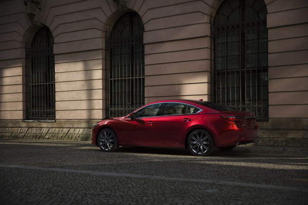 2021 Mazda6: Standing Out From Its Class - Sep 1, 2020