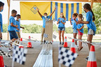 On your Mark, Get Set, Race! Boy Scouts of America Invites Families to Build and Submit Cars to Compete in 'Pinewood Derby® 500' at the Texas Motor Speedway