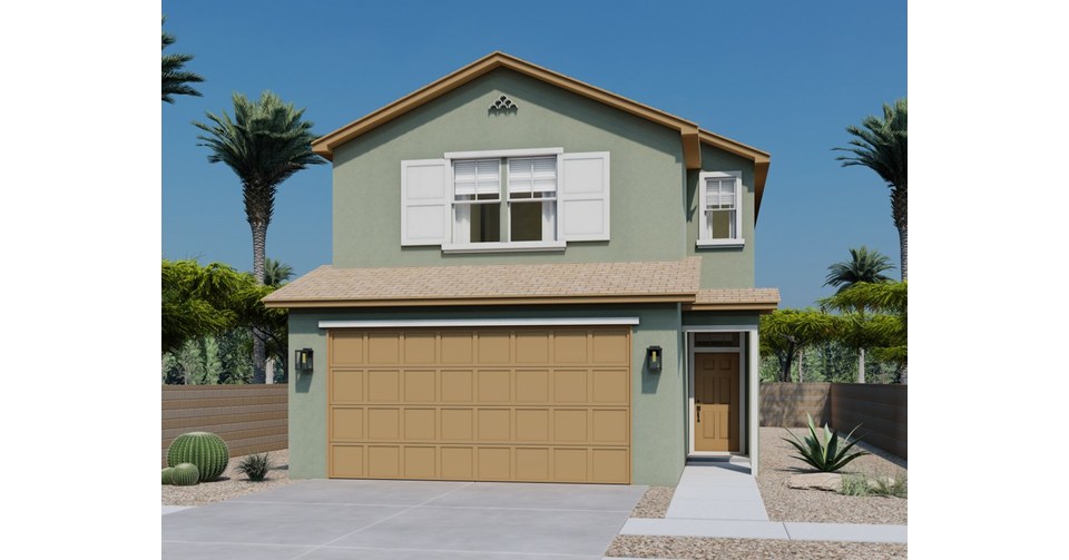 American Homes 4 Rent to Open New Desert Wind Ranch Community in Las Vegas