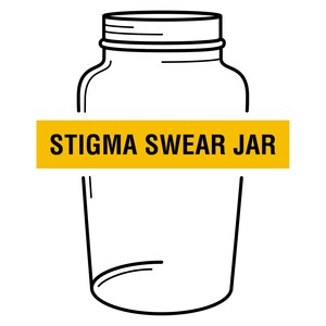Hope For The Day Launches StigmaSwearJar.COM Campaign + Debuts Suicide Prevention Month PSA Inviting You To Tell Stigma How You Really Feel