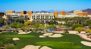 With Virtual Learning Headlining Today's Chalkboards, JW Marriott Desert Ridge Resort &amp; Spa Launches Arizona's First Learn, Work &amp; Play Package