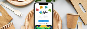 JYBE Launches First-Ever Ratings Web App to Rank Eco-Friendly Takeout &amp; Delivery Packaging