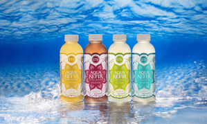 GT's Aqua Kefir Is Delicious Digestive Health For Pre- And Post-Workout Hydration!