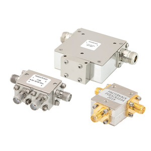 Pasternack Releases New Line of High-Performance RF Circulators/Isolators Available with Same-Day Shipping