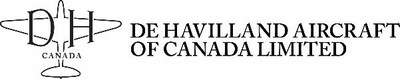 Logo: De Havilland Aircraft of Canada Limited (CNW Group/De Havilland Aircraft of Canada)