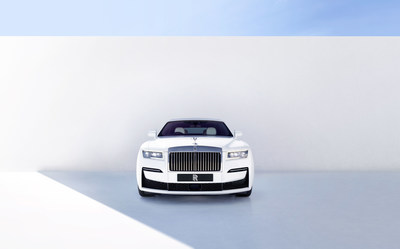 The New Rolls-Royce Ghost