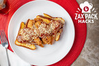 Zaxby's cooks up spin-off recipes with 'Zax Pack Hacks'