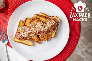 Zaxby's cooks up spin-off recipes with 'Zax Pack Hacks'